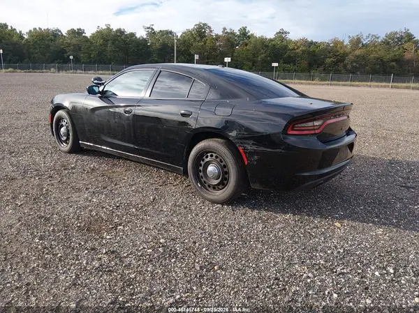 2C3CDXKT7LH114969 — 2020 Dodge Charger, фото 3 с аукциона IAAI 05.10.2026, Левый бок