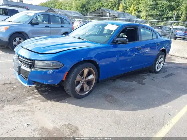 2C3CDXKT3LH186798 — 2020 Dodge Charger, фото 2 с аукциона IAAI 15.10.2026, Подтопление пресной водой