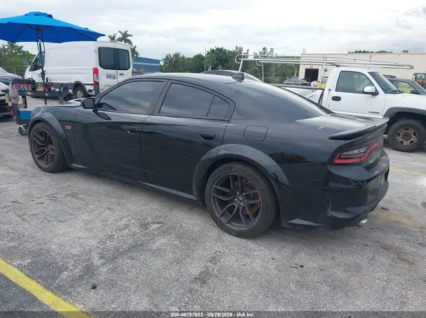 2C3CDXGJ6LH144813 — 2020 Dodge Charger, фото 3 с аукциона IAAI, Угон