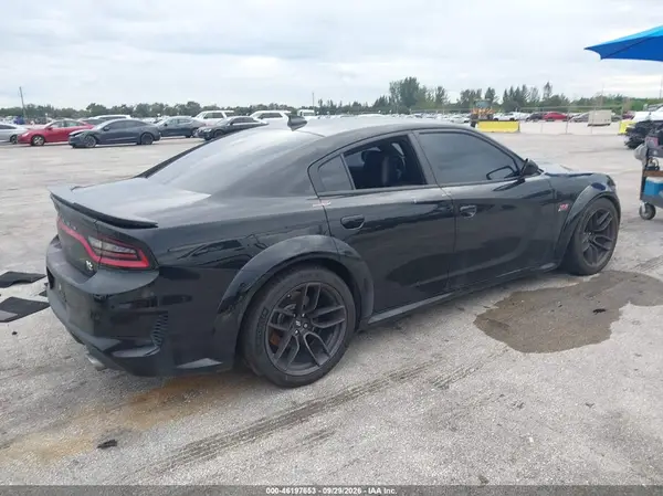 2C3CDXGJ6LH144813 — 2020 Dodge Charger, фото 4 с аукциона IAAI, Угон