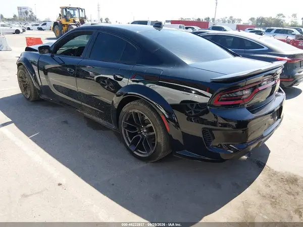 2C3CDXGJ5LH180069 — 2020 Dodge Charger, фото 3 с аукциона IAAI, Передняя часть