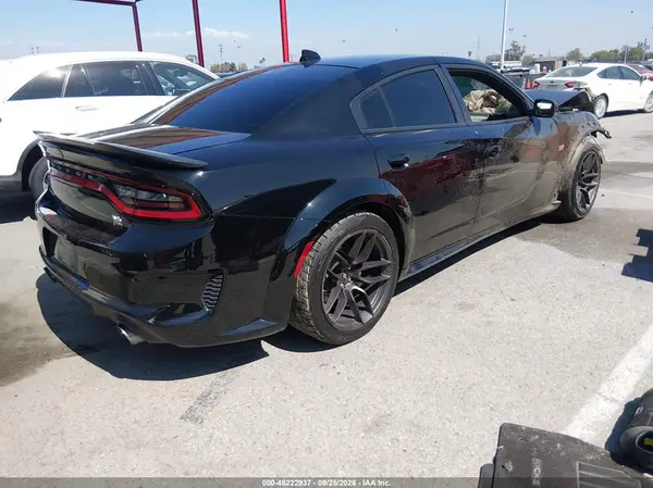 2C3CDXGJ5LH180069 — 2020 Dodge Charger, фото 4 с аукциона IAAI, Передняя часть