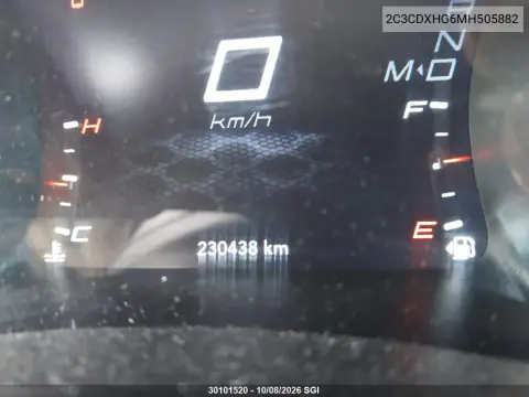 2021 Dodge Charger Gt VIN 2C3CDXHG6MH505882 фото 16