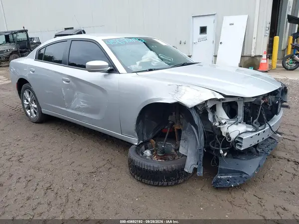 2C3CDXJG1MH549153 — 2021 Dodge Charger, Передняя часть (Front End), фото до ремонта