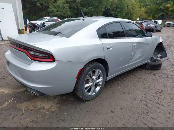 2C3CDXJG1MH549153 — 2021 Dodge Charger, фото 4 с аукциона IAAI 05.10.2026, Передняя часть