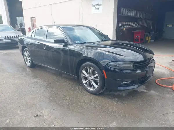 2C3CDXJG9MH549157 — 2021 Dodge Charger, Естественный износ (Normal Wear & Tear), фото до ремонта