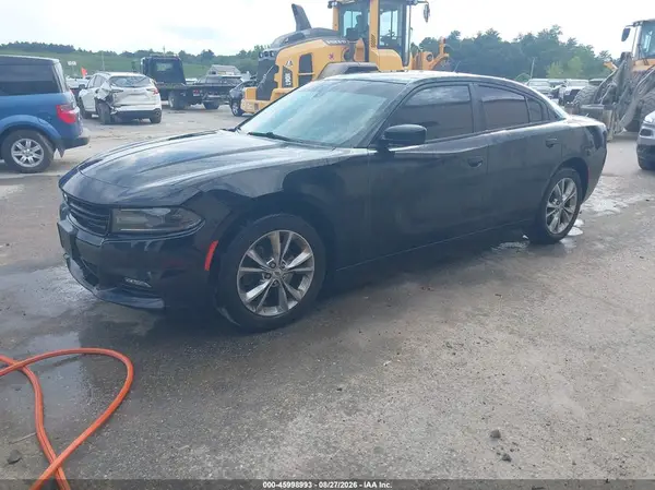 2C3CDXJG9MH549157 — 2021 Dodge Charger, фото 2 с аукциона IAAI 05.10.2026, Естественный износ