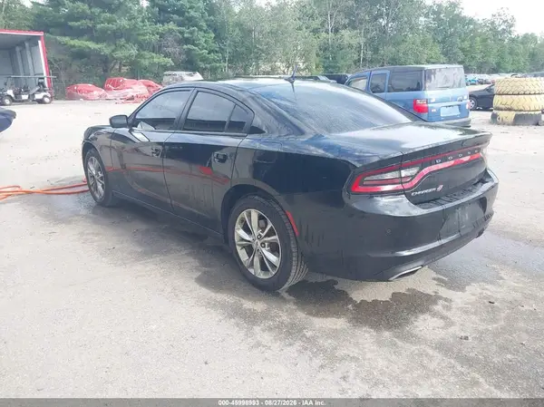 2C3CDXJG9MH549157 — 2021 Dodge Charger, фото 3 с аукциона IAAI 05.10.2026, Естественный износ