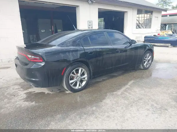 2C3CDXJG9MH549157 — 2021 Dodge Charger, фото 4 с аукциона IAAI 05.10.2026, Естественный износ