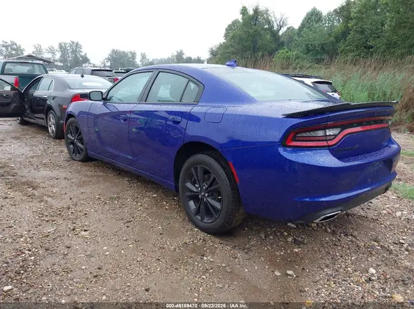 2C3CDXJG7MH644770 — 2021 Dodge Charger, фото 3 с аукциона IAAI 09.10.2026, Передняя часть справа