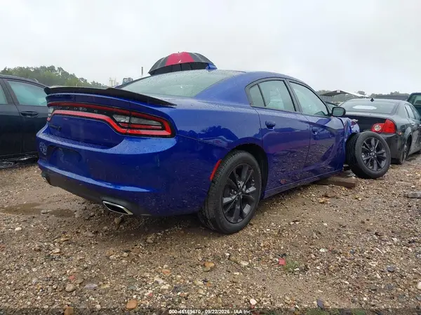 2C3CDXJG7MH644770 — 2021 Dodge Charger, фото 4 с аукциона IAAI 09.10.2026, Передняя часть справа