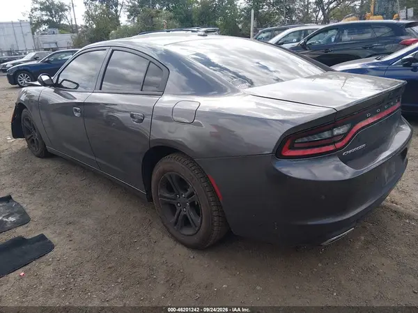 2C3CDXBG0MH624844 — 2021 Dodge Charger, фото 3 с аукциона IAAI, Передняя часть
