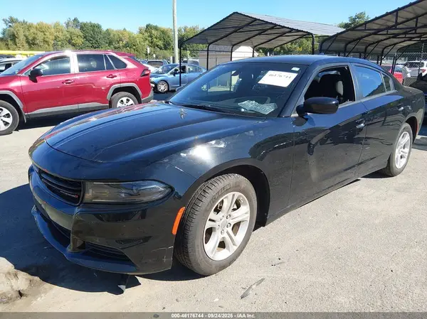 2C3CDXBG9PH703207 — 2023 Dodge Charger, фото 2 с аукциона IAAI, Пресная вода