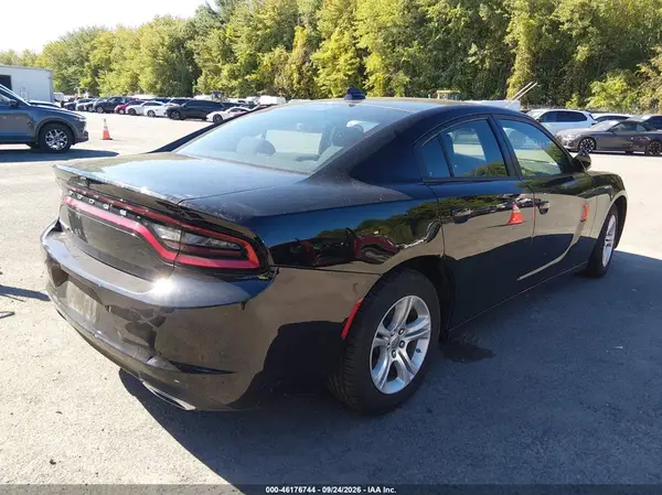 2C3CDXBG9PH703207 — 2023 Dodge Charger, фото 4 с аукциона IAAI, Пресная вода