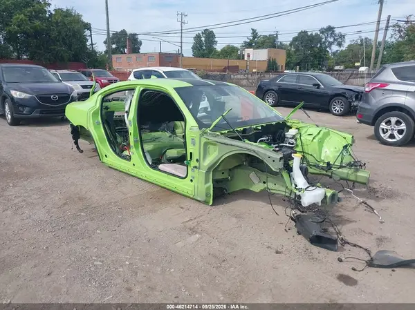 2C3CDXGJ1PH531680 — 2023 Dodge Charger, STRIP, фото до ремонта