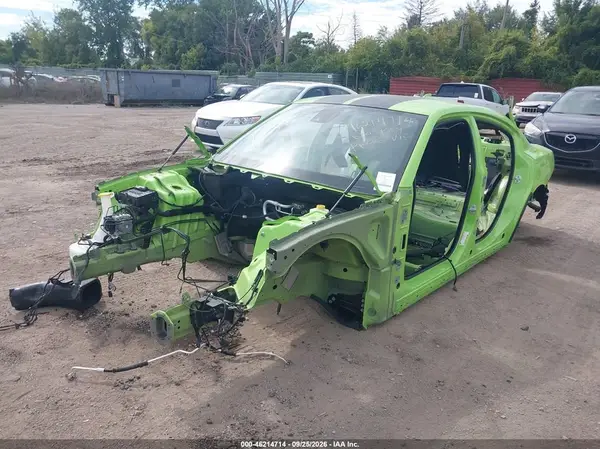 2C3CDXGJ1PH531680 — 2023 Dodge Charger, фото 2 с аукциона IAAI, STRIP