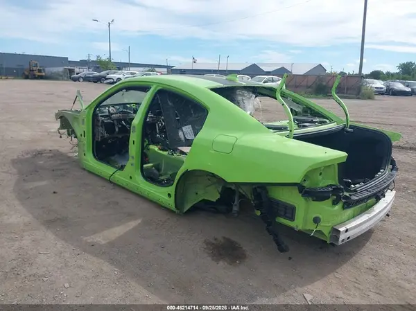 2C3CDXGJ1PH531680 — 2023 Dodge Charger, фото 3 с аукциона IAAI, STRIP