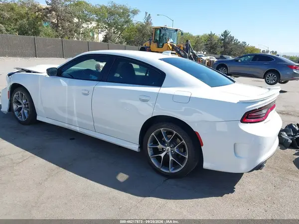2C3CDXHG7PH566274 — 2023 Dodge Charger, фото 3 с аукциона IAAI, Передняя часть