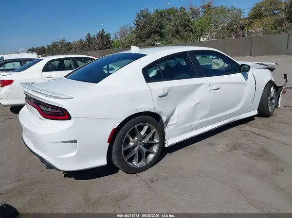 2C3CDXHG7PH566274 — 2023 Dodge Charger, фото 4 с аукциона IAAI, Передняя часть