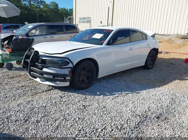 2C3CDXAT9PH544932 — 2023 Dodge Charger, фото 2 с аукциона IAAI, Передняя часть
