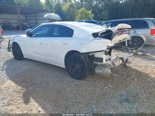 2C3CDXAT9PH544932 — 2023 Dodge Charger, фото 3 с аукциона IAAI, Передняя часть