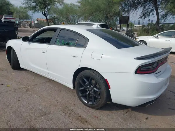 2C3CDXBG5PH565052 — 2023 Dodge Charger, фото 3 с аукциона IAAI, Передняя часть справа