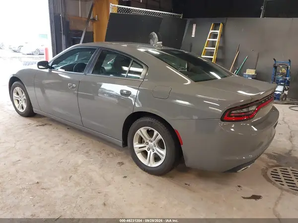 2C3CDXBG6PH643791 — 2023 Dodge Charger, фото 3 с аукциона IAAI, Подтопление
