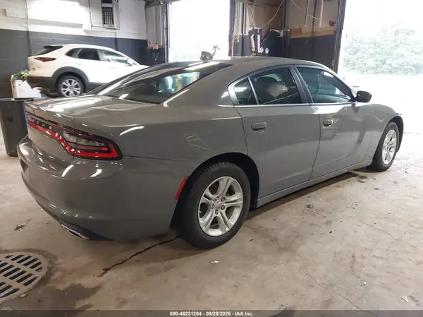 2C3CDXBG6PH643791 — 2023 Dodge Charger, фото 4 с аукциона IAAI, Подтопление