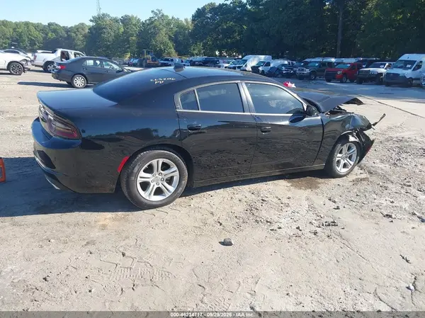 2C3CDXBG8PH703506 — 2023 Dodge Charger, фото 4 с аукциона IAAI, Передняя часть
