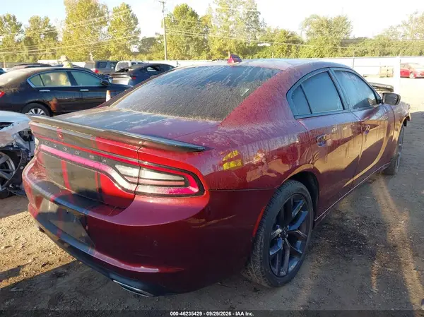 2C3CDXBG1PH619169 — 2023 Dodge Charger, фото 4 с аукциона IAAI, Передняя часть