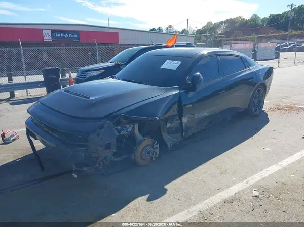 2C3CDANP6TR258521 — 2026 Dodge Charger, фото 2 с аукциона IAAI, Левый бок