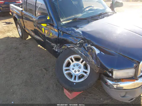1B7GG2AN21S168566 — 2001 Dodge Dakota, Подвеска, фото до ремонта