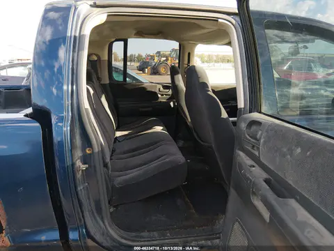 2002 Dodge Dakota Sport VIN 1B7HG38N62S544400 фото 9
