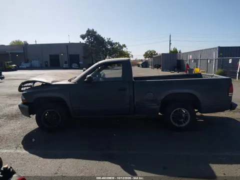 2002 Dodge Dakota VIN 1B7FL16X22S631609 фото 15