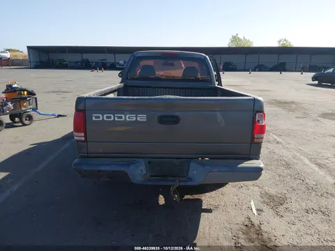 2002 Dodge Dakota VIN 1B7FL16X22S631609 фото 17