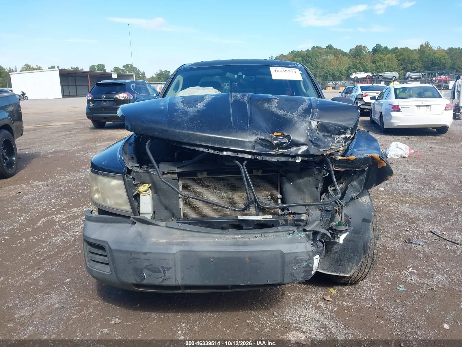2008 Dodge Dakota Sxt/Bighorn/Lonestar VIN 1D7HE32K78S509223 фото 7