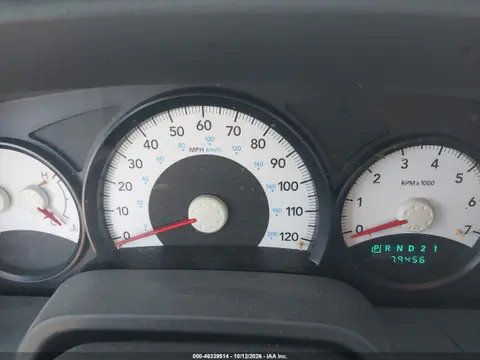 2008 Dodge Dakota Sxt/Bighorn/Lonestar VIN 1D7HE32K78S509223 фото 8