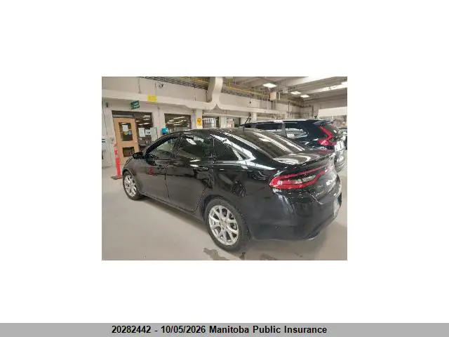 1C3CDFEB1ED866888 — 2014 Dodge DART GT, фото 2 с аукциона IAAI 13.10.2026, Правый бок