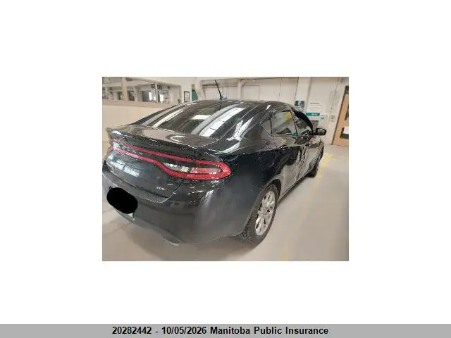 1C3CDFEB1ED866888 — 2014 Dodge DART GT, фото 3 с аукциона IAAI 13.10.2026, Правый бок