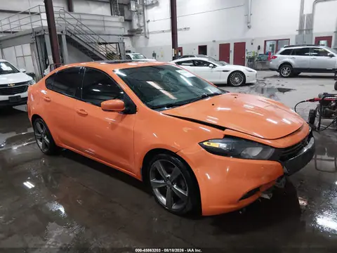 2014 Dodge DART GT VIN 1C3CDFEB8ED708855 фото 1