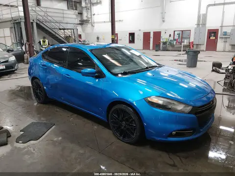 1C3CDFEB6FD368980 — 2015 Dodge DART GT, Задняя часть справа (Right Rear), фото до ремонта