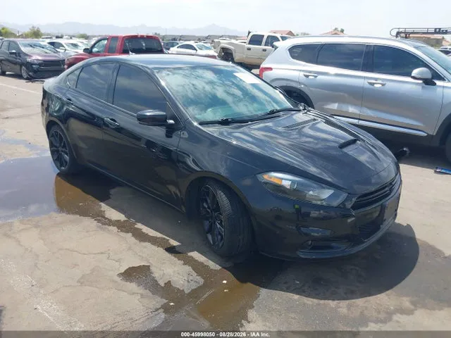 2016 Dodge DART GT VIN 1C3CDFEB5GD751004 фото 1