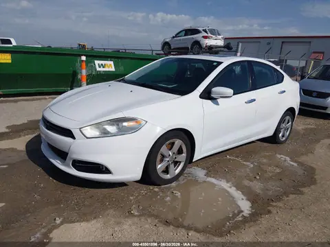 2014 Dodge Dart Limited VIN 1C3CDFCB4ED683116 фото 2