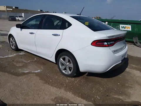 2014 Dodge Dart Limited VIN 1C3CDFCB4ED683116 фото 3