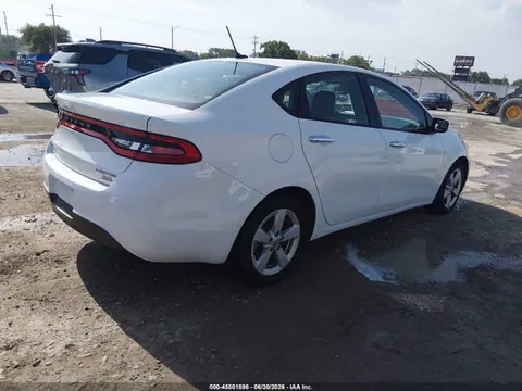 2014 Dodge Dart Limited VIN 1C3CDFCB4ED683116 фото 4