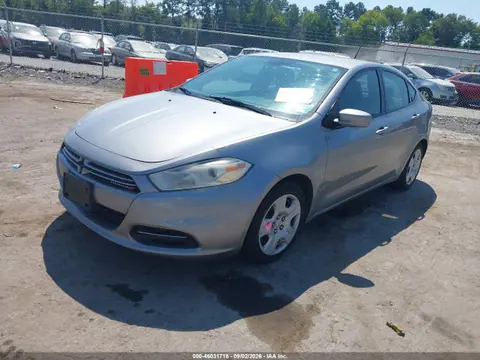 2014 Dodge DART SE VIN 1C3CDFAA9ED705508 фото 2