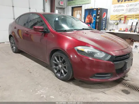 1C3CDFAA3FD375236 — 2015 Dodge DART SE, Задняя часть (Rear), фото до ремонта