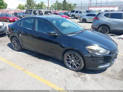 1C3CDFAA6GD564335 — 2016 Dodge DART SE, Естественный износ (Normal Wear & Tear), фото до ремонта
