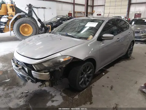 2016 Dodge DART SE VIN 1C3CDFAA4GD584728 фото 2