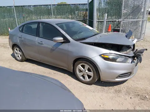 1C3CDFBB7ED917735 — 2014 Dodge DART SXT, Передняя часть (Front End), фото до ремонта